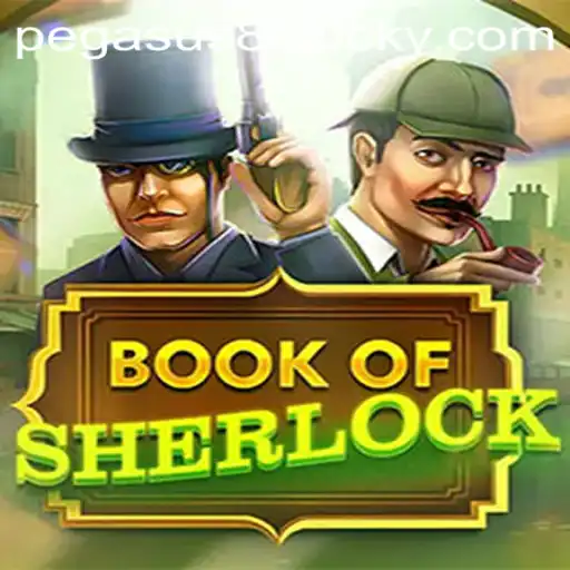 Unveiling the Mysteries of BookOfSherlock with PEGASUS88