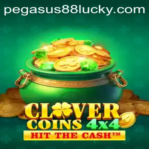 Exploring the Thrills of CloverCoins4x4: The Newest Sensation in Gaming