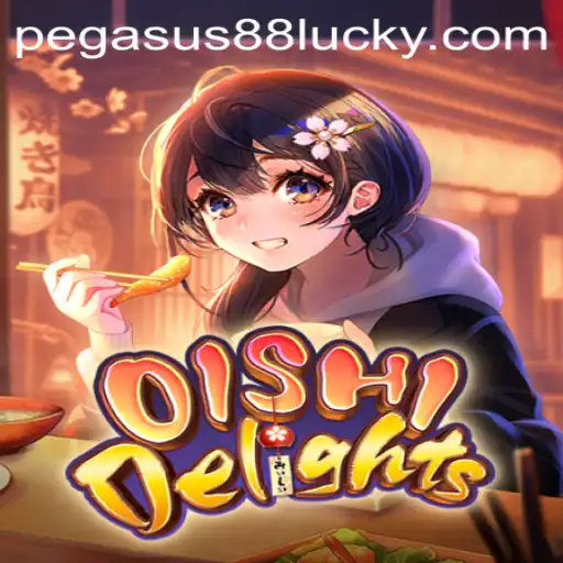 OishiDelights: A Unique Gaming Experience with PEGASUS88