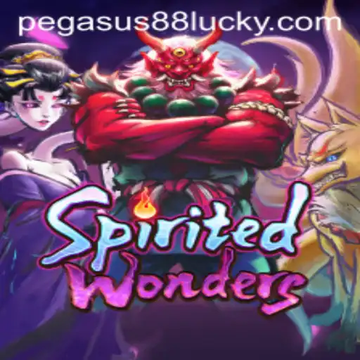 SpiritedWonders and PEGASUS88: Exploring a New Realm of Gaming