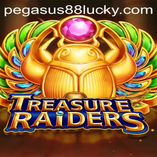 Discover the Excitement of TREASURERAIDERS with PEGASUS88