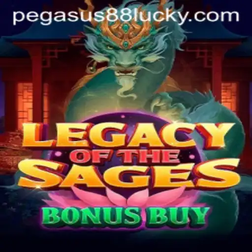 LegacyoftheSagesBonusBuy: Unveiling the Mystical World of PEGASUS88
