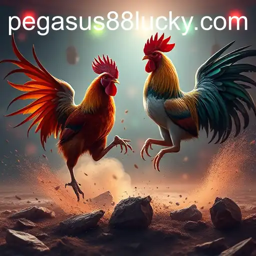 The Rise of Sabong Games with PEGASUS88