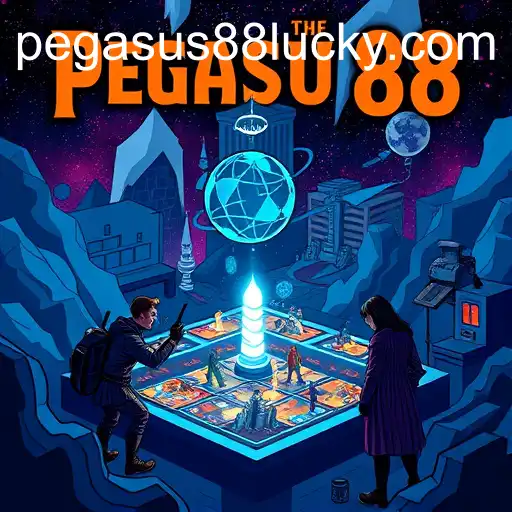 Exploring the Intricacies of PEGASUS88: The Emerging Tabletop Game